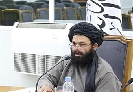 وزیر معادن حکومت طالبان برای توسعه همکاری به تهران آمد