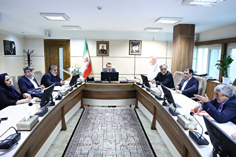 مشکلات بازنشستگان شرکت ملی مس پیگیری خواهد شد/ لزوم تعامل و همراهی در توسعه هرچه بیشتر صنعت مس