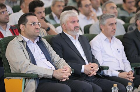 تحول مدیریتی در فولاد آلیاژی ایران/ تمرکز بر انرژی، توسعه و سرمایه انسانی در آغاز کار مصطفی‌پور