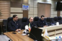 دیدار معاون بیمه ایران کشور با قائم‌مقام مدیرعامل فولاد خوزستان