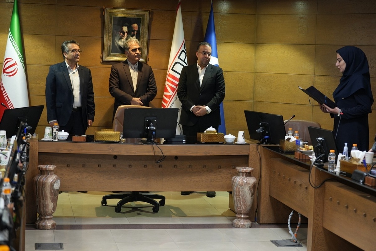 صداقت و تفکر تیمی بنیان توسعه پایدار است/ «مهدی نجفی» مدیر روابط عمومی ایمپاسکو شد