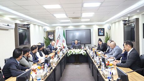 سرمایه‌گذاری مشترک ایران و افغانستان در بخش معدن کلید خورد