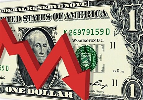 سقوط دلار و بازار سهام آمریکا درپی لایحه مالیاتی ترامپ