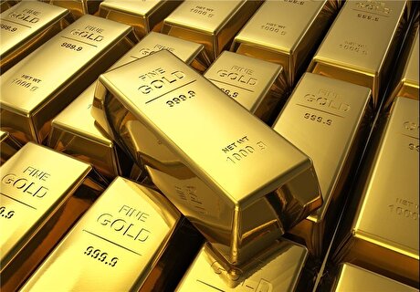 قیمت جهانی طلا امروز ۱۴۰۴/۰۲/۰۶