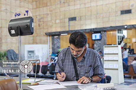 تعداد بانک‌های ارائه دهنده چک دیجیتال به ۲۶ بانک رسید/ بیش از یک میلیون و ۵۷۶ هزار فقره چک الکترونیک صادر شد
