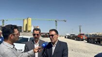 تامین ۳۲ هزار تن میلگرد برای مسکن ملی اراک/ ورود اولین محموله به حجم ۱۵۰ تن