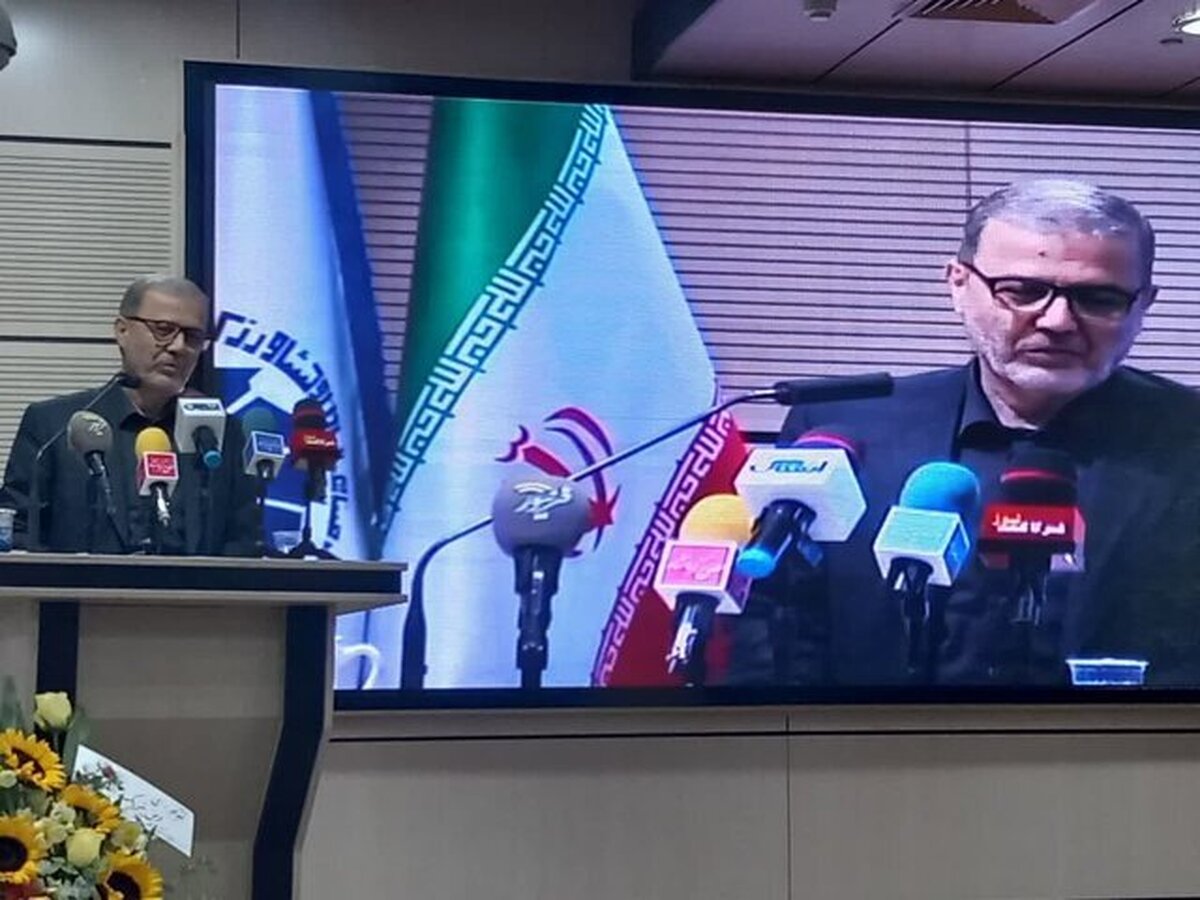 سرپرست سازمان صنعت، معدن و تجارت استان کرمانشاه معرفی شد: