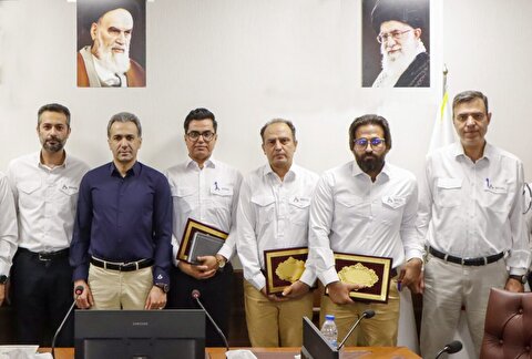 جانشین‌پروری به سبک مهندس زحمتکش مدیرعامل شرکت مجتمع صنایع آلومینیوم جنوب