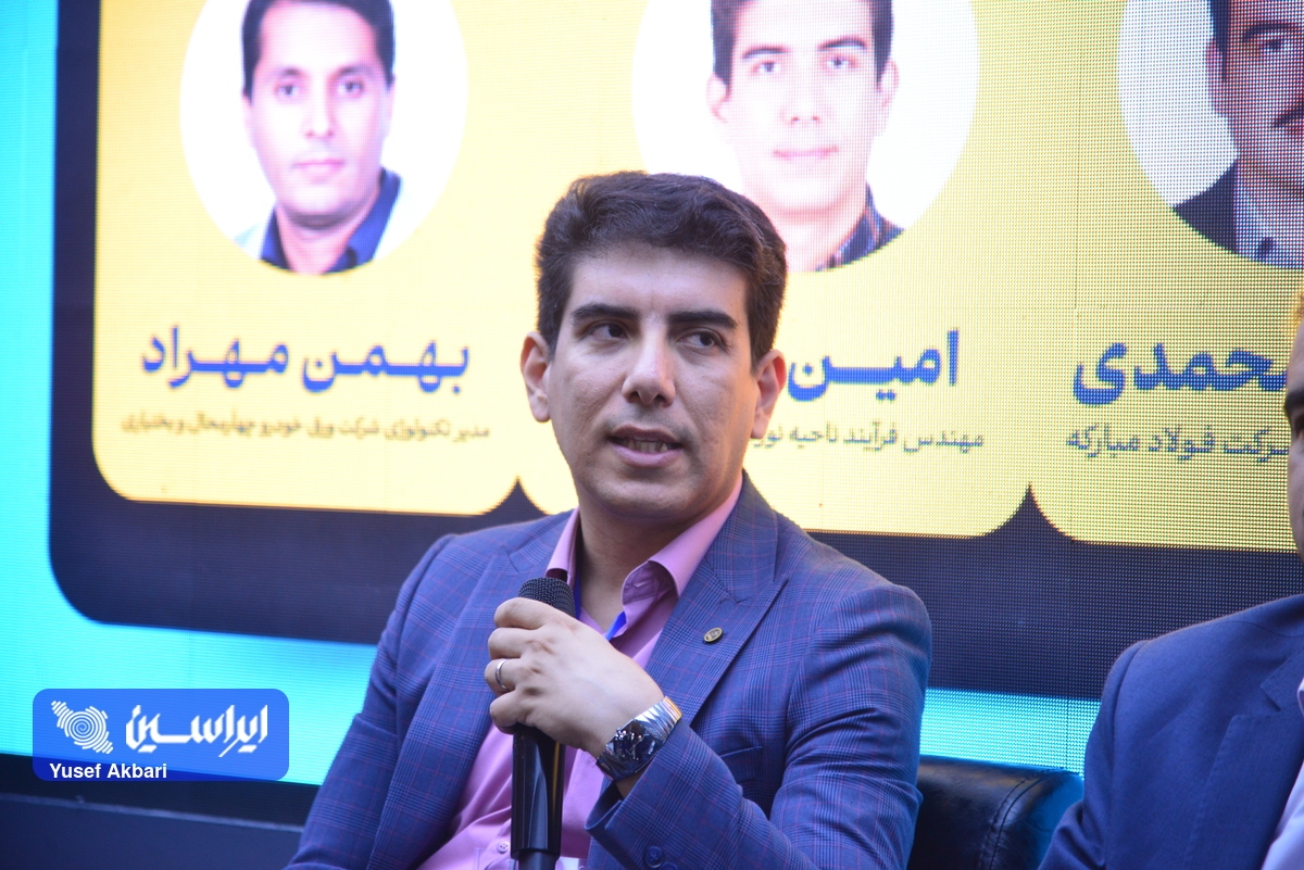 آخرین دستاورد‌های گروه فولاد مبارکه در زمینه تولید فولاد‌های پیشرفته خودرویی تشریح شد