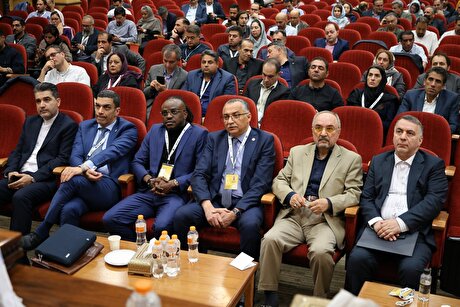 افتتاحیه کارگاه آموزشی بین المللی صندوق اوپک