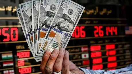 ۶۰۰ میلیون دلار حجم معاملات بازار ارز تجاری در هفته نخست خرداد