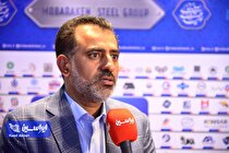 ناترازی‌ها ظرفیت تولید فولاد کشور را به ۳۰ تا ۴۰ درصد رساند