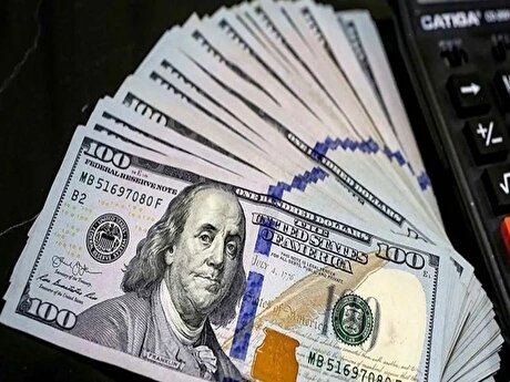 کاهش قیمت دلار آزاد - ۱۲ خرداد ۱۴۰۴