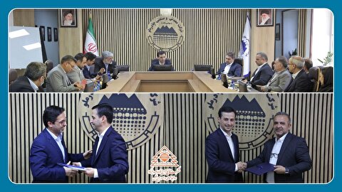 «رضا حیدری‌دریاسری» مدیرعامل جدید شرکت صنایع آهن و فولاد سرمد ابرکوه شد