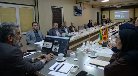 گامی نو در دیپلماسی علمی زمین‌شناسی؛ همکاری‌های آزمایشگاهی ایران و چین در مسیر توسعه