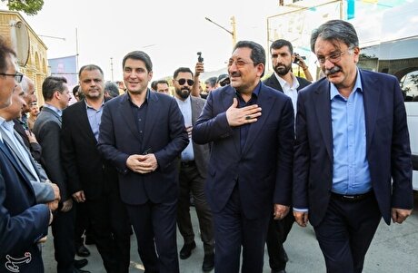 سفر وزیر صمت به کردستان