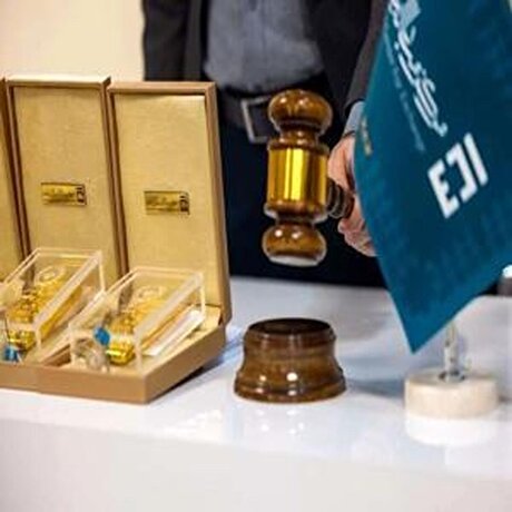 حراج جدید شمش طلا در تاریخ ۲۰ خرداد برگزار خواهد شد