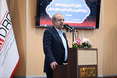 جعفری: ایجاد فضای جدید معدنی در کشور با ارایه بسته‌های سرمایه‌گذاری/ توسعه اکتشاف و تامین زیرساخت ها؛ الزامات تحقق هدف رشد ۱۳ درصدی بخش معدن