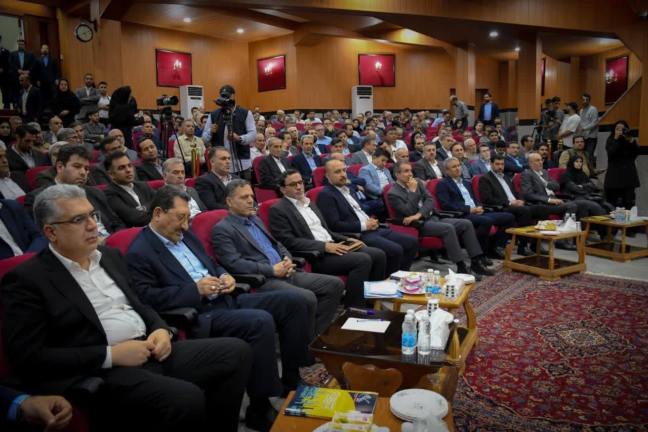تقدیر وزیر صمت از مدیرعامل گروه صنعتی ایران ترانسفو