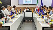 پایانه هیمکو میزبان مدیرعامل تجلی توسعه معادن و فلزات شد