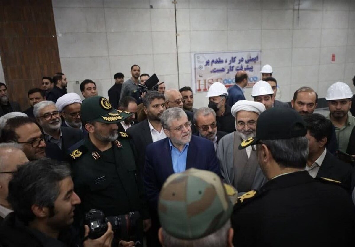 قرارگاه خاتم؛ خط سوم تا قلب شهر خدا/ جهادِ مهندسی، زیارت را آسان کرد/ قطار ساخت ایران، به مشهدالرضا رسید