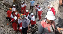 حمایت دستگاه قضا از خانواده‌های جان‌باختگان حادثه معدن شماره ۵ شازند