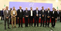 انتخاب مجدد «احسان دشتیانه» به عنوان عضو هیأت مدیره انجمن تولیدکنندگان فولاد ایران