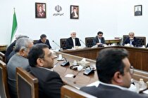 گزارش ظرفیت تولید ۹۰ میلیون تن سیمان به عارف ارائه شد