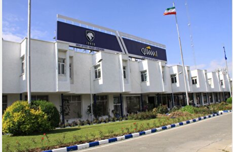 ثبت رکورد جدید فروش قطعات در شبکه خدمات پس‌ازفروش ایران‌خودرو