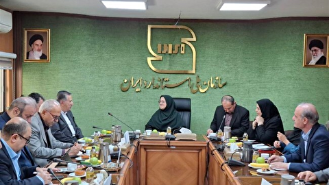 حسن‌زاده: حمایت اتاق ایران از تجهیز آزمایشگاه‌های سازمان استاندارد/ انصاری: هم‌ترازی با استاندارد‌های بین‌المللی در دستورکار است