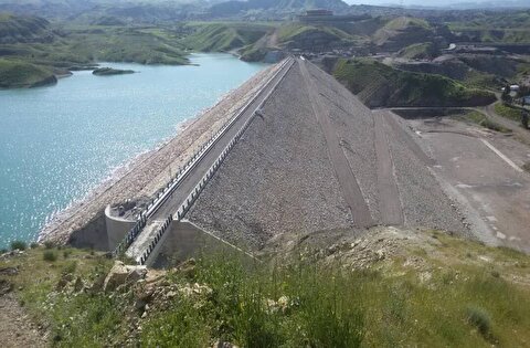 سد کنجانچم؛ دیوار ایرانی در برابر بی‌آبی
