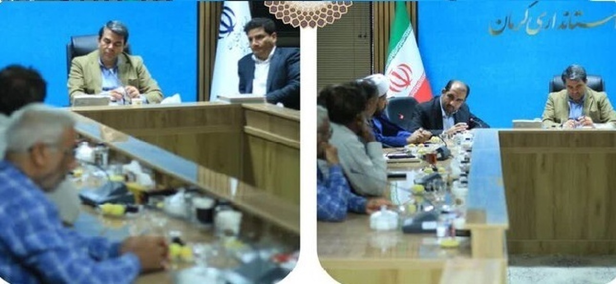 ادامه فعالیت معدن دهکهان کهنوج با رعایت ملاحظات زیست‌محیطی و اقتصاد کشاورزی