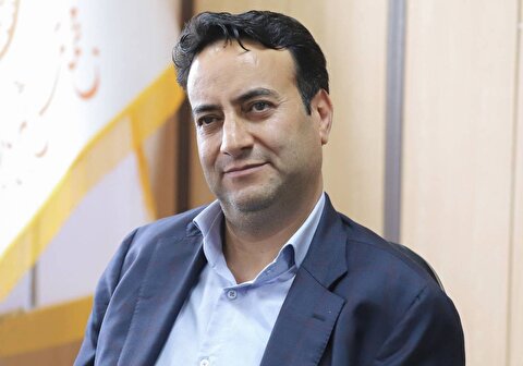 ساختمان مرکز MRI بیمارستان در حال تکمیل است