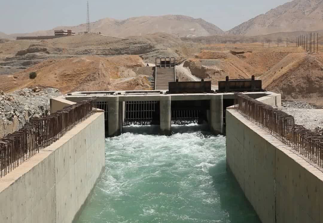 سد کنجانچم؛ حاصل مهندسی بومی و مدیریت جهادی