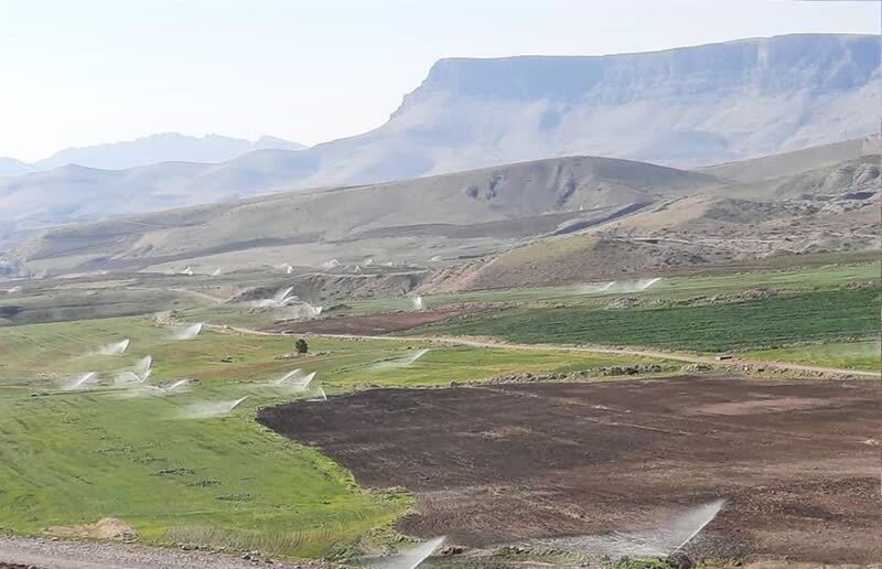 سد کنجانچم؛ حاصل مهندسی بومی و مدیریت جهادی
