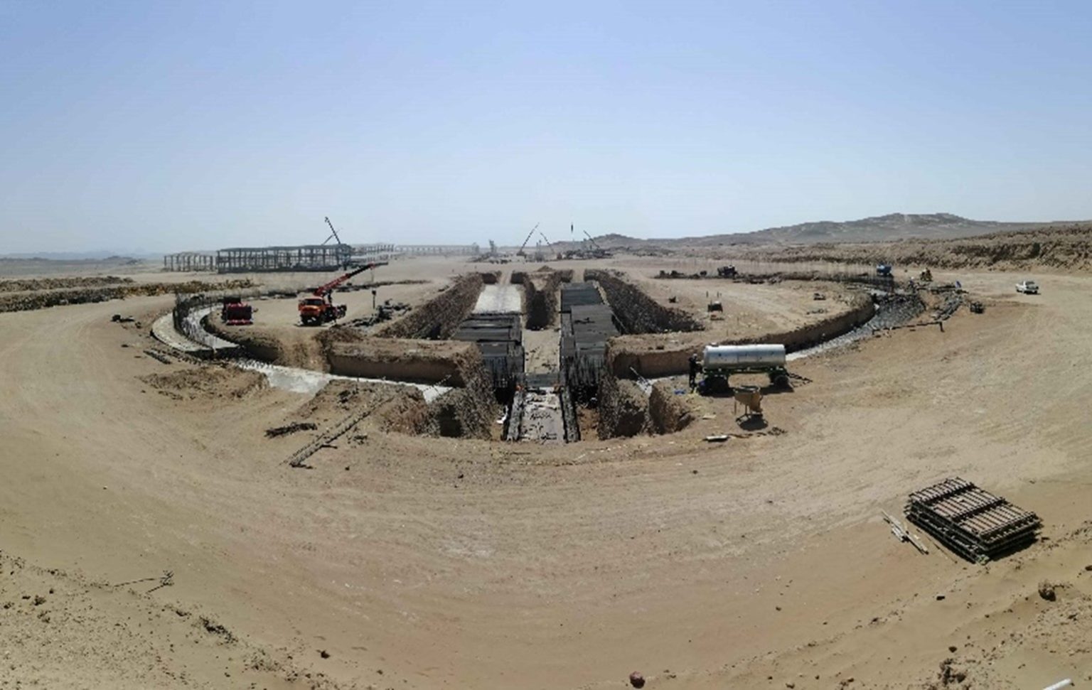 آخرین وضعیت پروژه عظیم مس جانجا/ پرچم‌داری هلدینگ «ومعادن» در توسعه معدنی سیستان و بلوچستان
