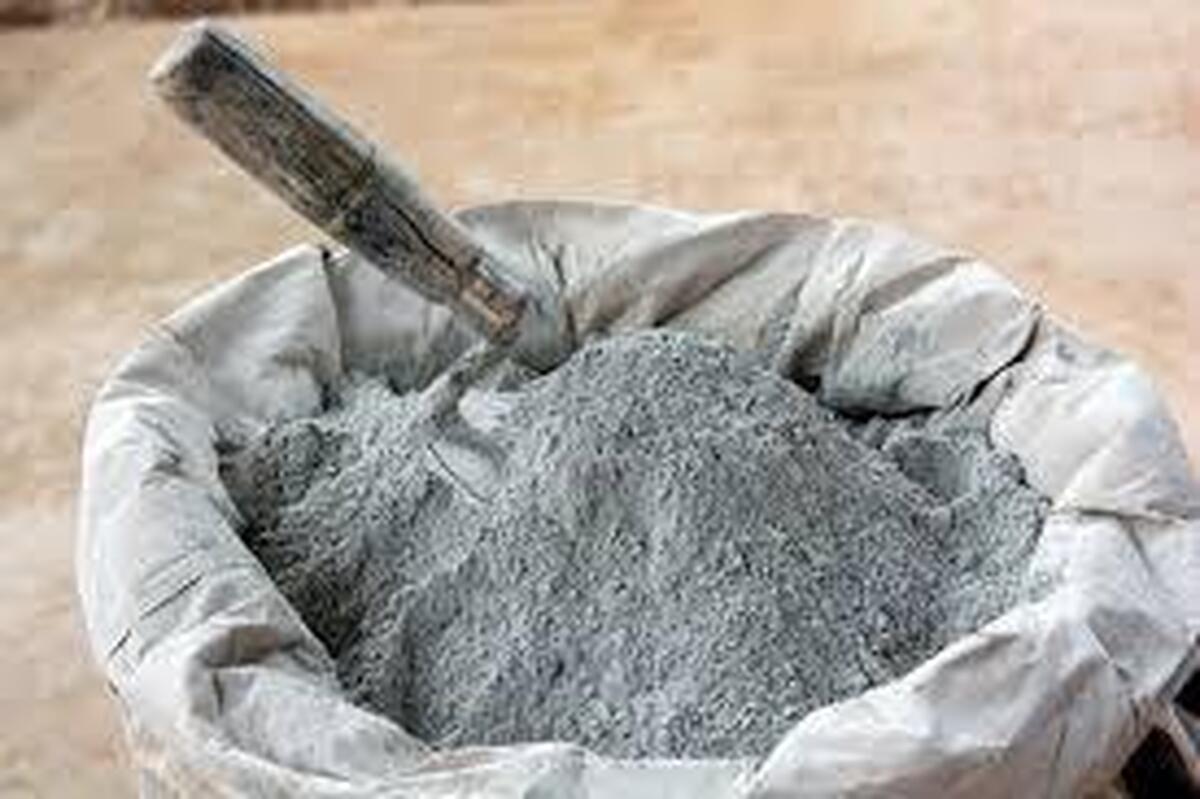 سیمان ارزان می‌شود؛ اصلاح بازار با عرضه منظم در بورس