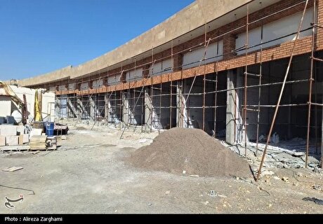 افزایش قیمت سیمان پروژه‌های عمرانی قم را کند کرده است