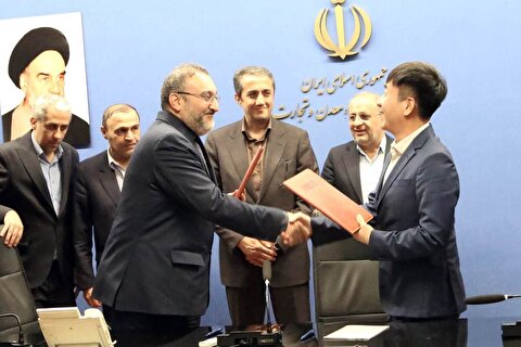 قزاقستان؛ مقصد بزرگ‌ترین قرارداد صدور خدمات فنی و مهندسی تکنولوژی PERED/ پرچم دانش فنی ایرانی صنعت فولاد...