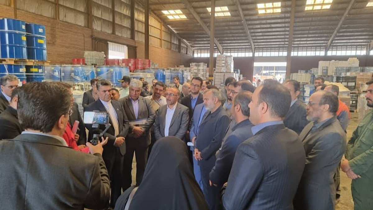 کارگروه رفع موانع ترخیص کالا تشکیل می‌شود
