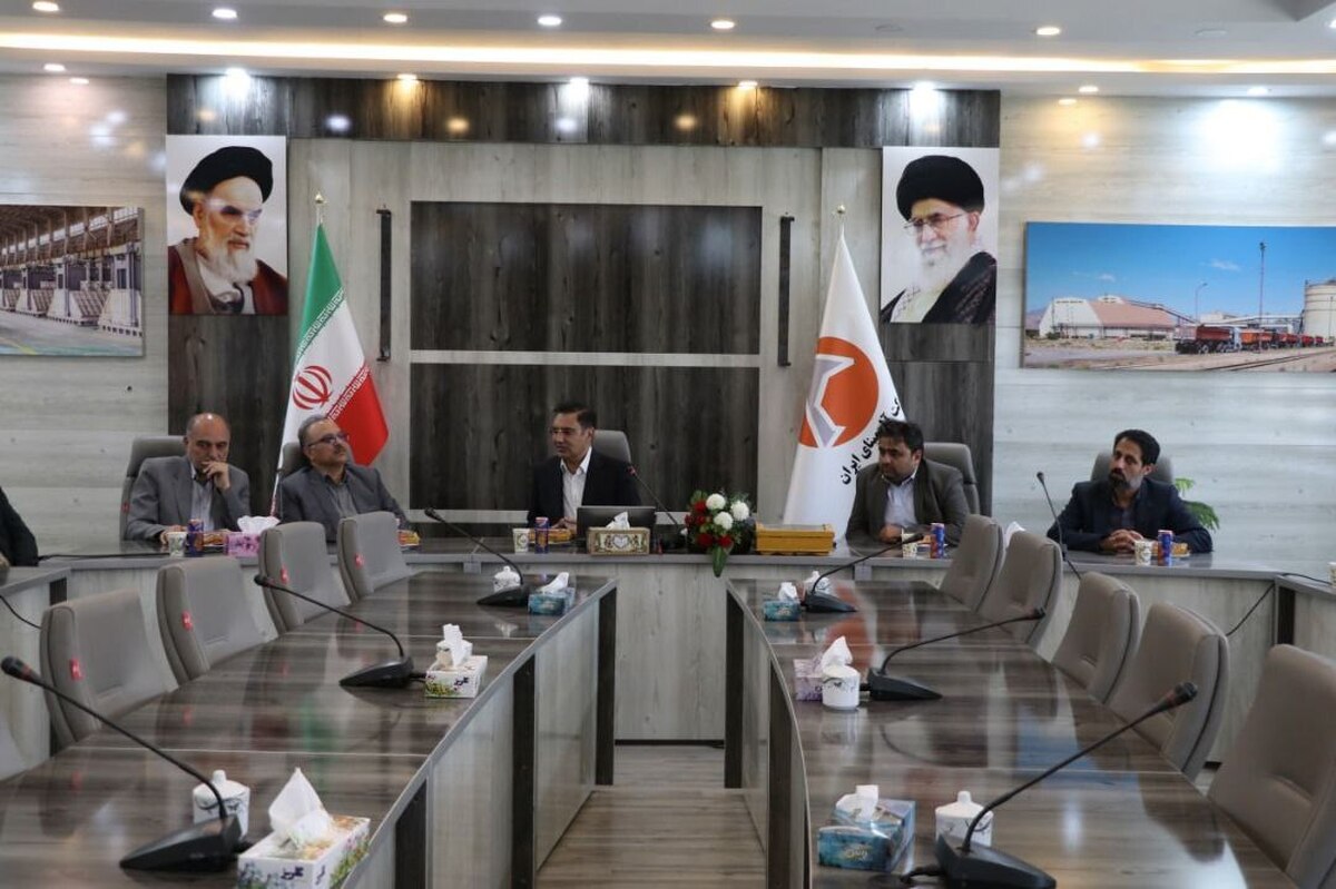 حفظ سلامت پرسنل در اولویت برنامه‌های شرکت آلومینای ایران