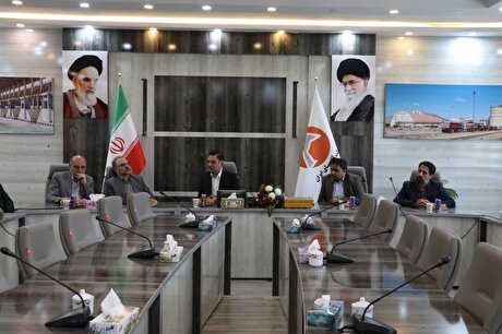 حفظ سلامت پرسنل در اولویت برنامه‌های شرکت آلومینای ایران