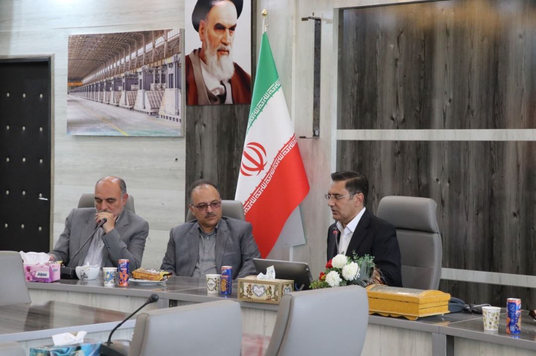 حفظ سلامت پرسنل در اولویت برنامه‌های شرکت آلومینای ایران