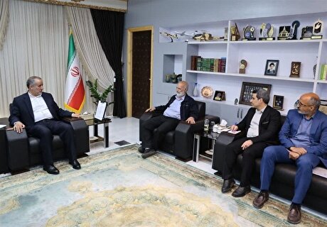 پیشرفت بیش از ۷۰ درصدی نیروگاه زغال سنگ سوز طبس