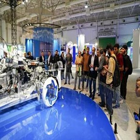 قدرت نمایی بخش خصوصی در بیستمین نمایشگاه قطعات خودرو