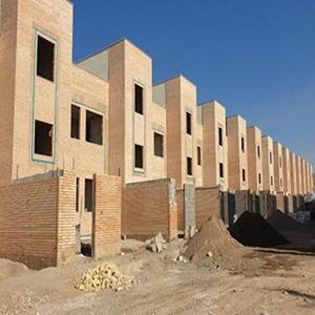 تعداد ۸۳۱ هزار واحد مسکونی حمایتی در انتظار دریافت وام‌های تسهیلاتی