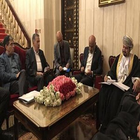 ایجاد صندوق سرمایه‌گذاری مشترک ایران و عمان