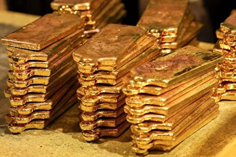 طلای جهانی در مسیر ثبت کاهش هفتگی قرار گرفت