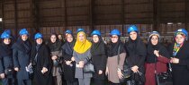 در پویش ملی «ایران جان، خوزستان ایران»؛ روایت پیشرفت از دل فولاد اکسین با محوریت رسانه‌های مسوول و متعهد