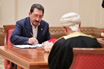 امضای ۱۸ سند همکاری میان جمهوری اسلامی ایران و سلطنت عمان